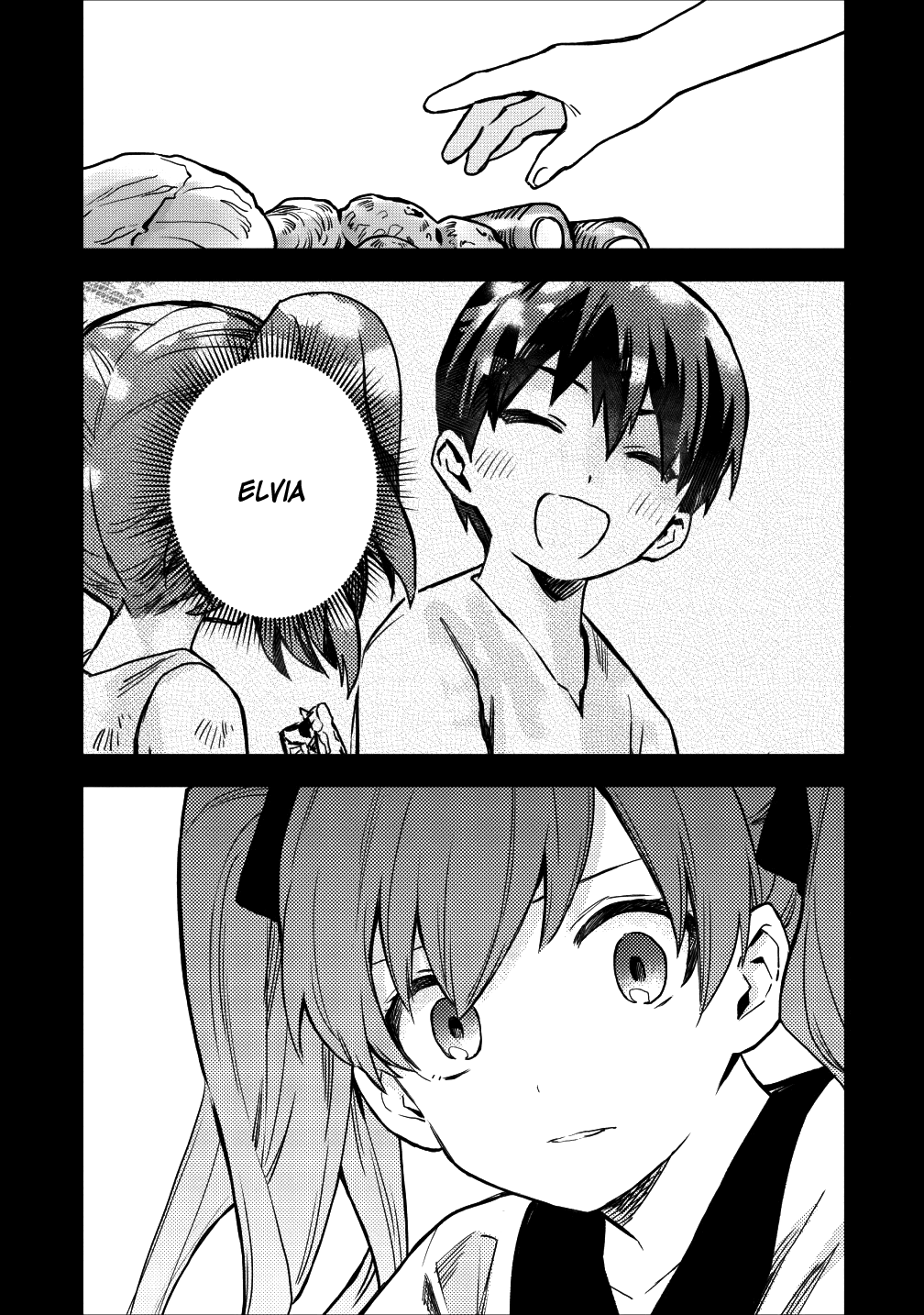 Noumin Kanren no Skill bakka Agetetara Naze ka Tsuyoku Natta. chapter 16 - page 13