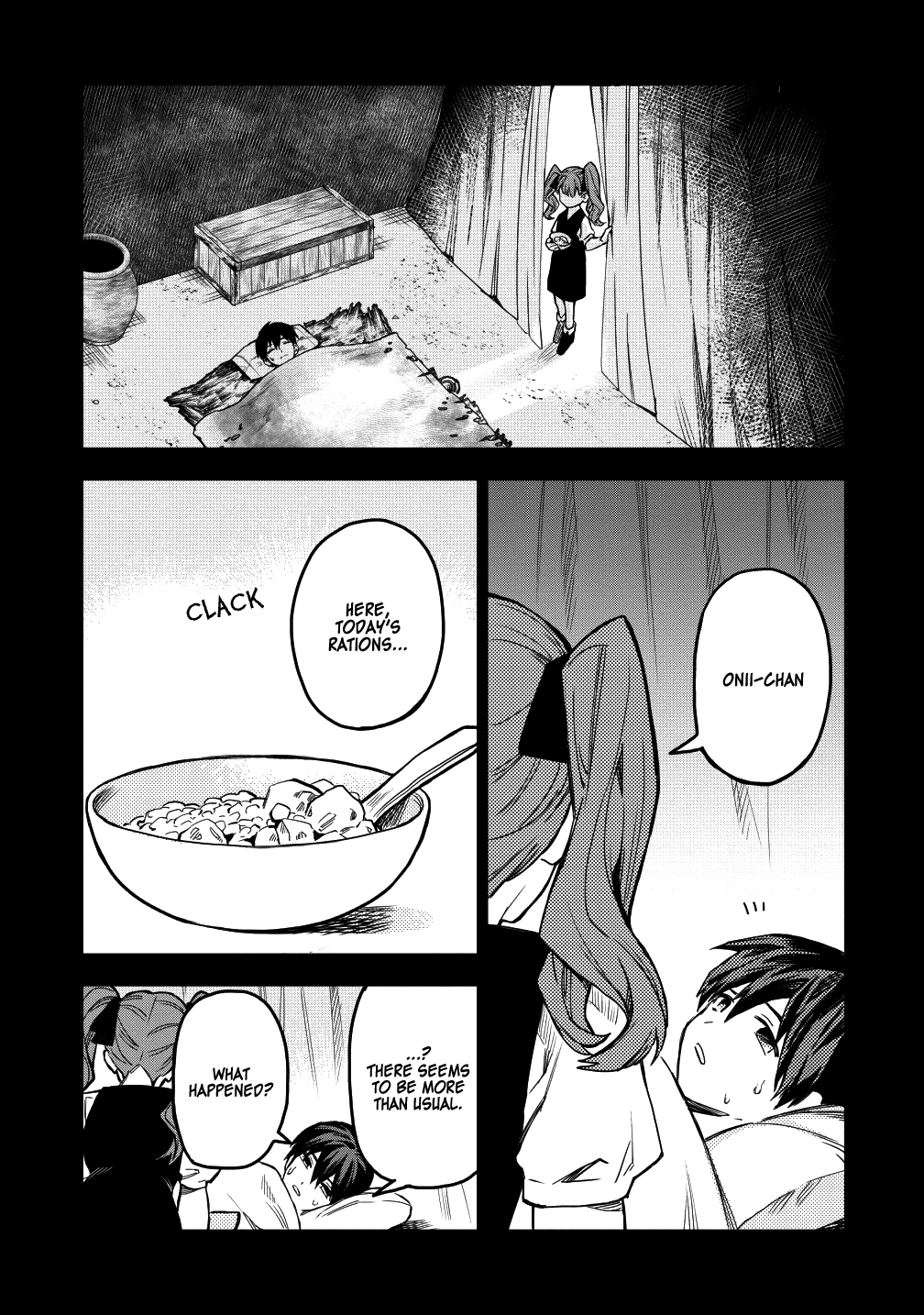 Noumin Kanren no Skill bakka Agetetara Naze ka Tsuyoku Natta. chapter 16 - page 15