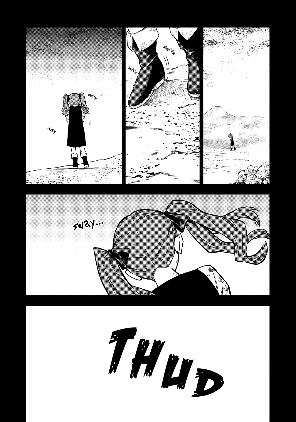 Noumin Kanren no Skill bakka Agetetara Naze ka Tsuyoku Natta. chapter 16 - page 18