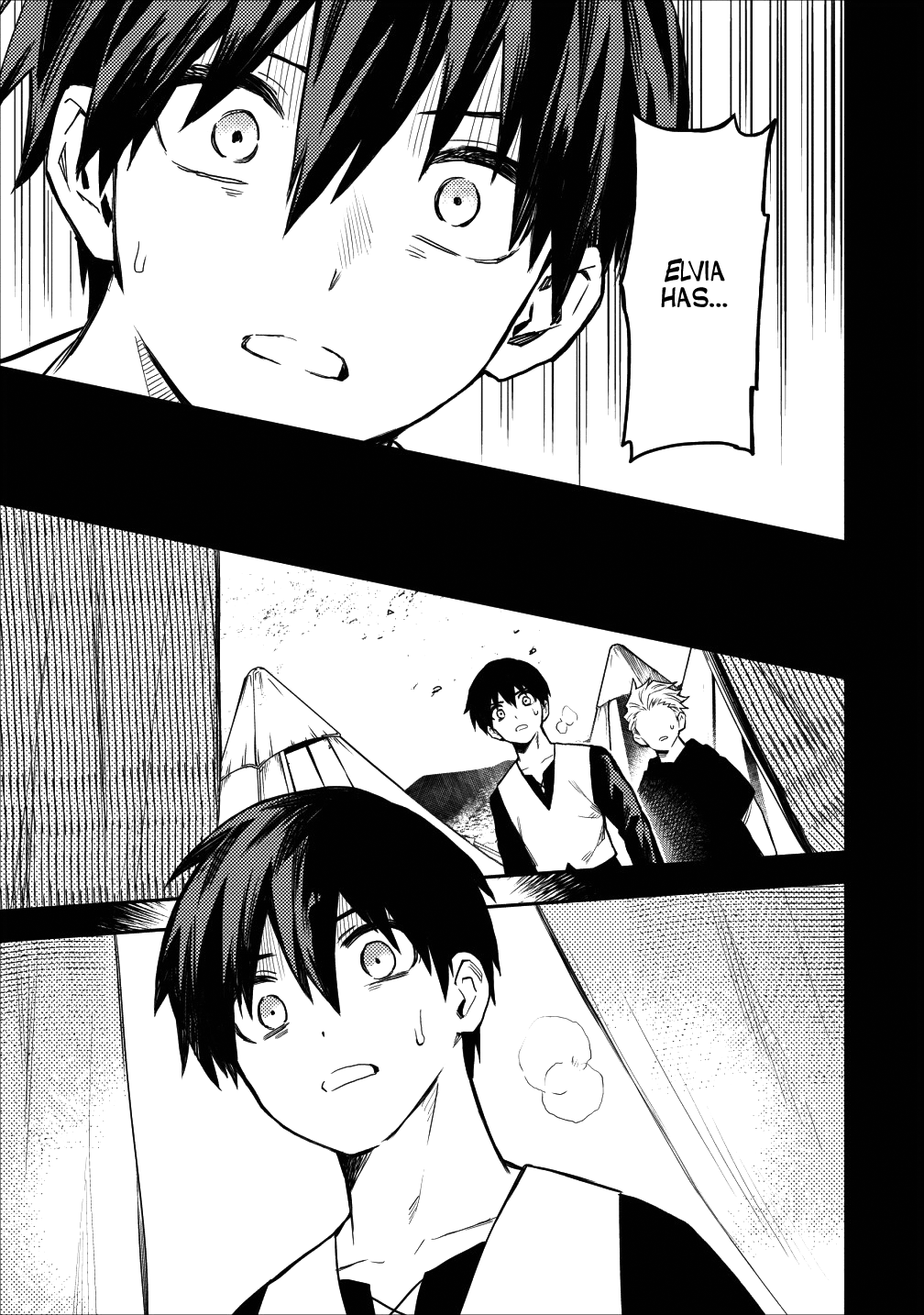 Noumin Kanren no Skill bakka Agetetara Naze ka Tsuyoku Natta. chapter 16 - page 21