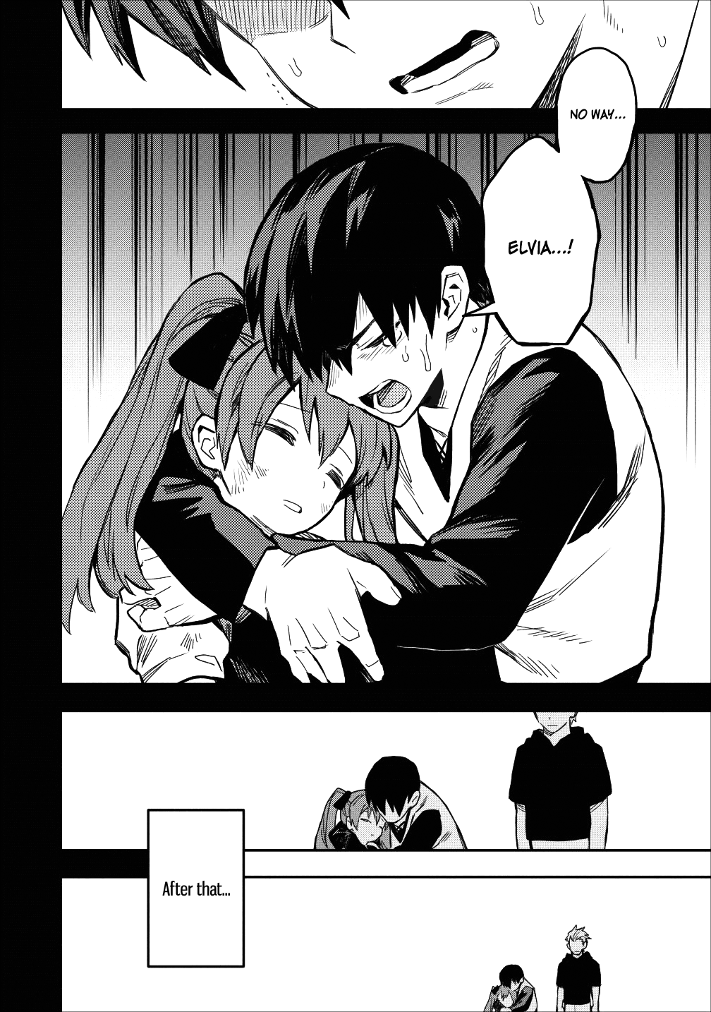 Noumin Kanren no Skill bakka Agetetara Naze ka Tsuyoku Natta. chapter 16 - page 24
