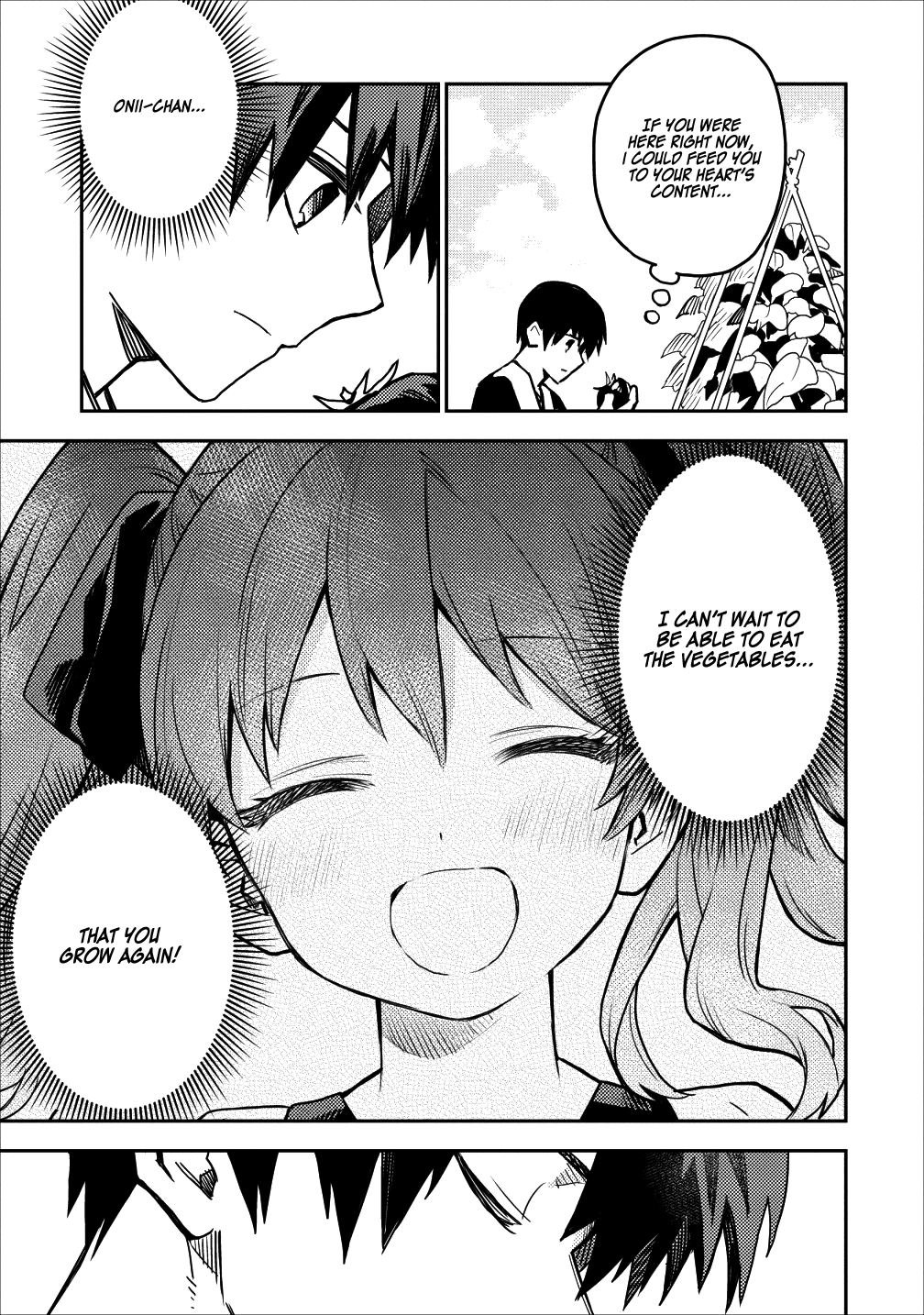 Noumin Kanren no Skill bakka Agetetara Naze ka Tsuyoku Natta. chapter 16 - page 27