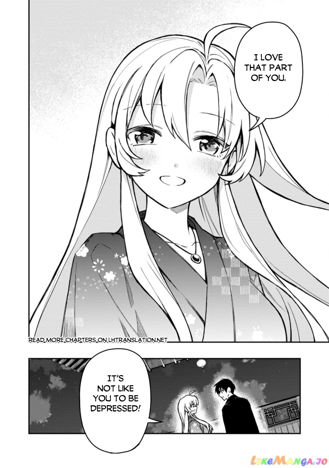 Noumin Kanren no Skill bakka Agetetara Naze ka Tsuyoku Natta. chapter 44 - page 13