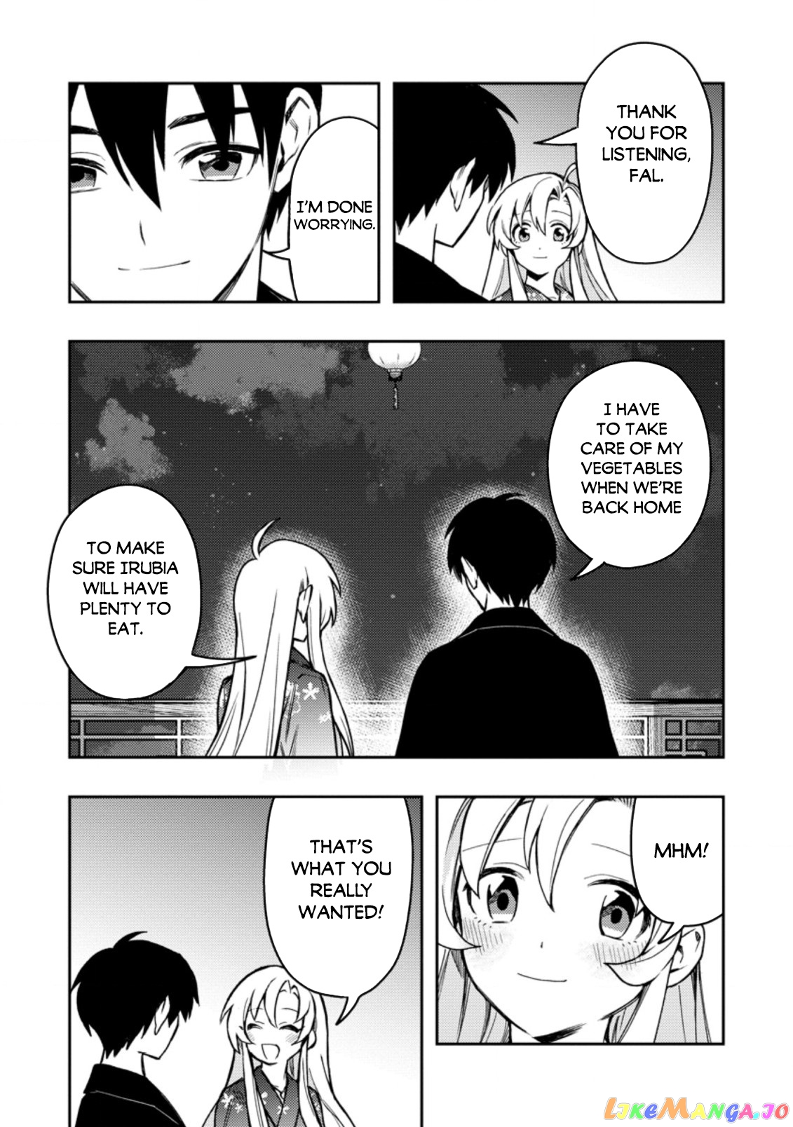 Noumin Kanren no Skill bakka Agetetara Naze ka Tsuyoku Natta. chapter 44 - page 16