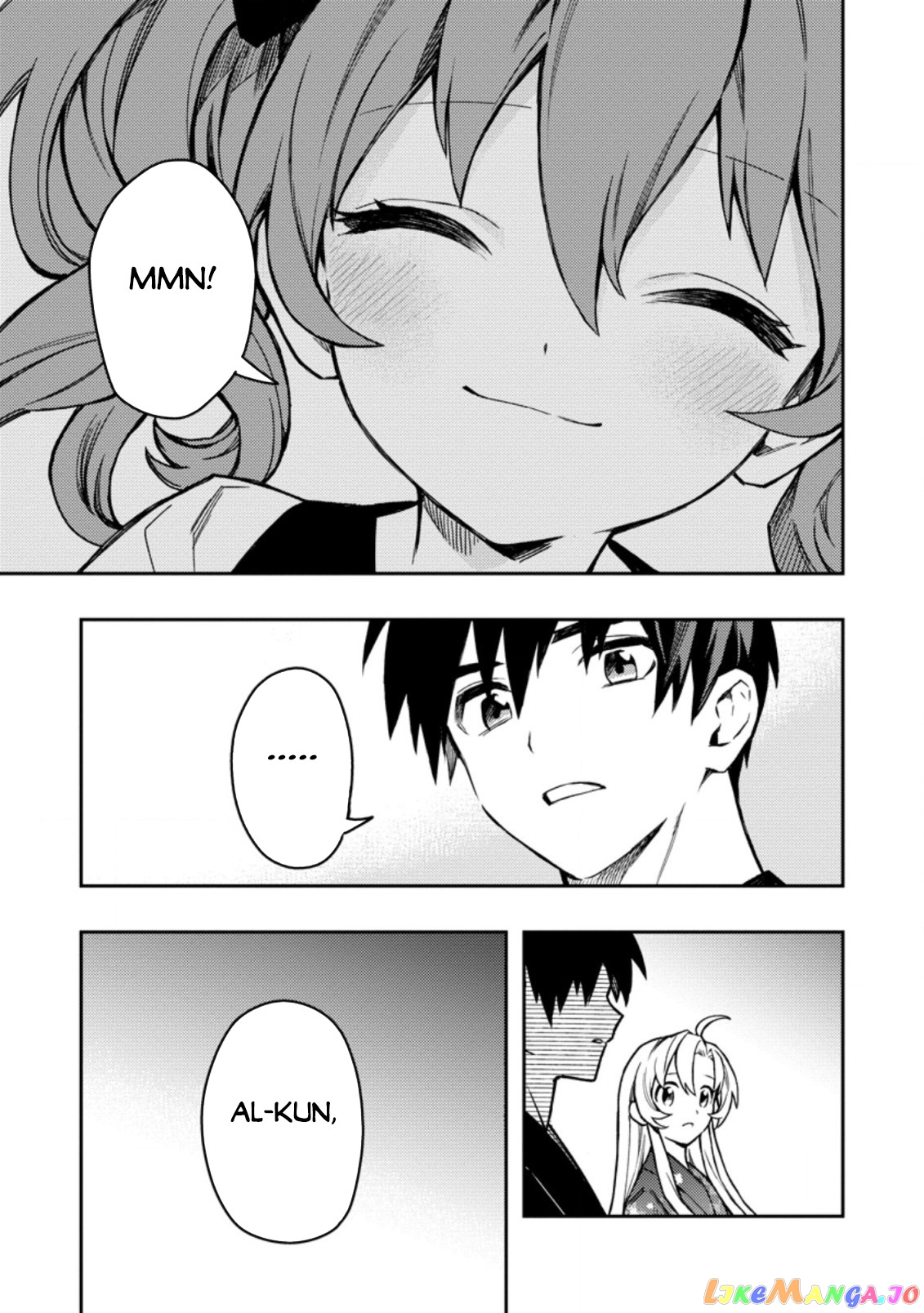 Noumin Kanren no Skill bakka Agetetara Naze ka Tsuyoku Natta. chapter 44 - page 6
