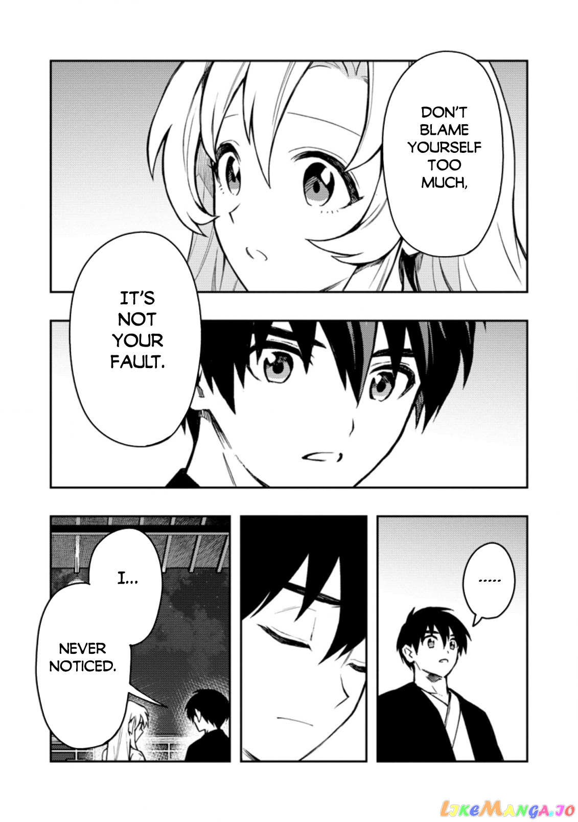 Noumin Kanren no Skill bakka Agetetara Naze ka Tsuyoku Natta. chapter 44 - page 8