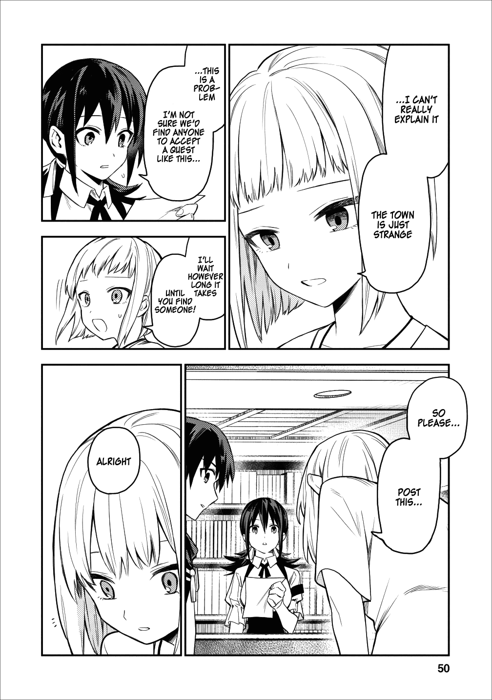 Noumin Kanren no Skill bakka Agetetara Naze ka Tsuyoku Natta. chapter 17 - page 20