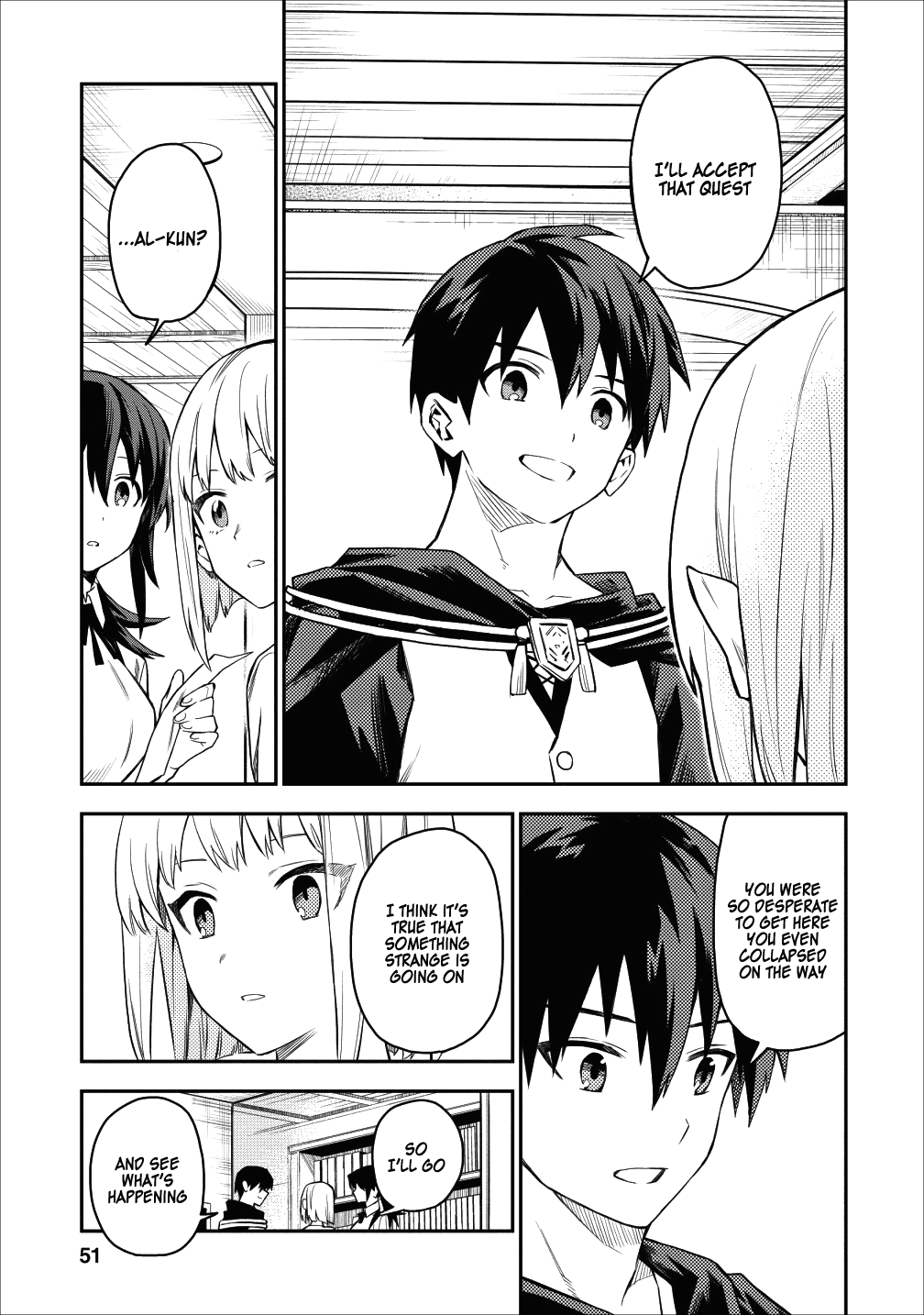 Noumin Kanren no Skill bakka Agetetara Naze ka Tsuyoku Natta. chapter 17 - page 21
