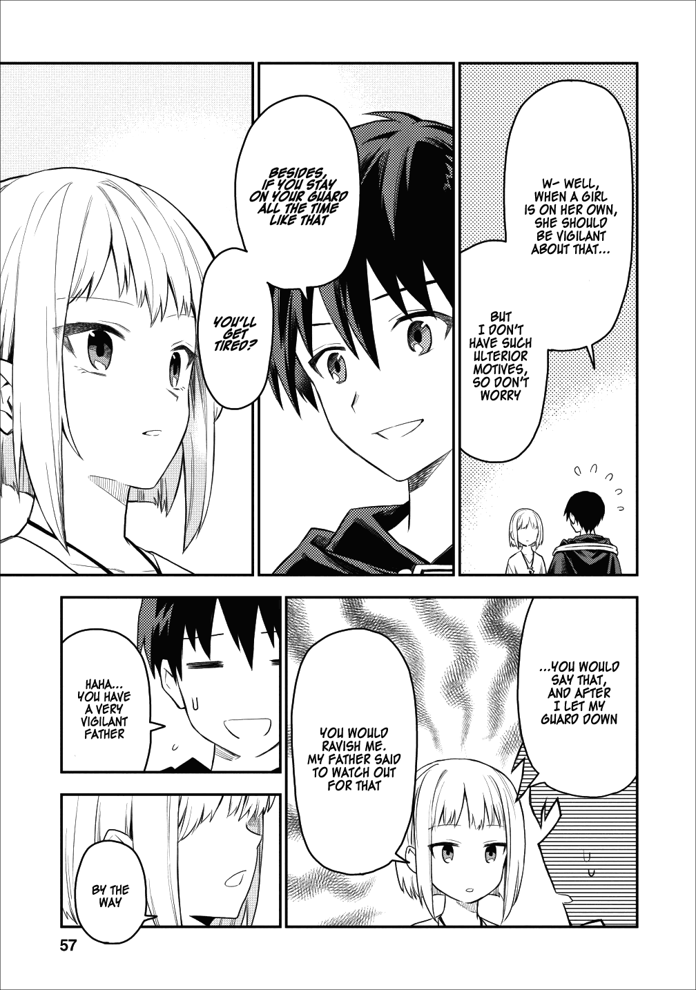 Noumin Kanren no Skill bakka Agetetara Naze ka Tsuyoku Natta. chapter 17 - page 27