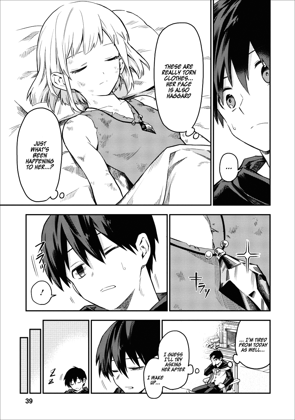 Noumin Kanren no Skill bakka Agetetara Naze ka Tsuyoku Natta. chapter 17 - page 9