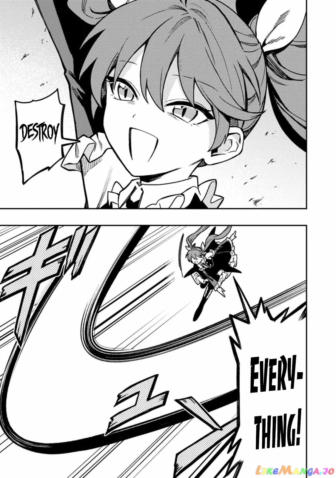 Noumin Kanren no Skill bakka Agetetara Naze ka Tsuyoku Natta. chapter 45 - page 14