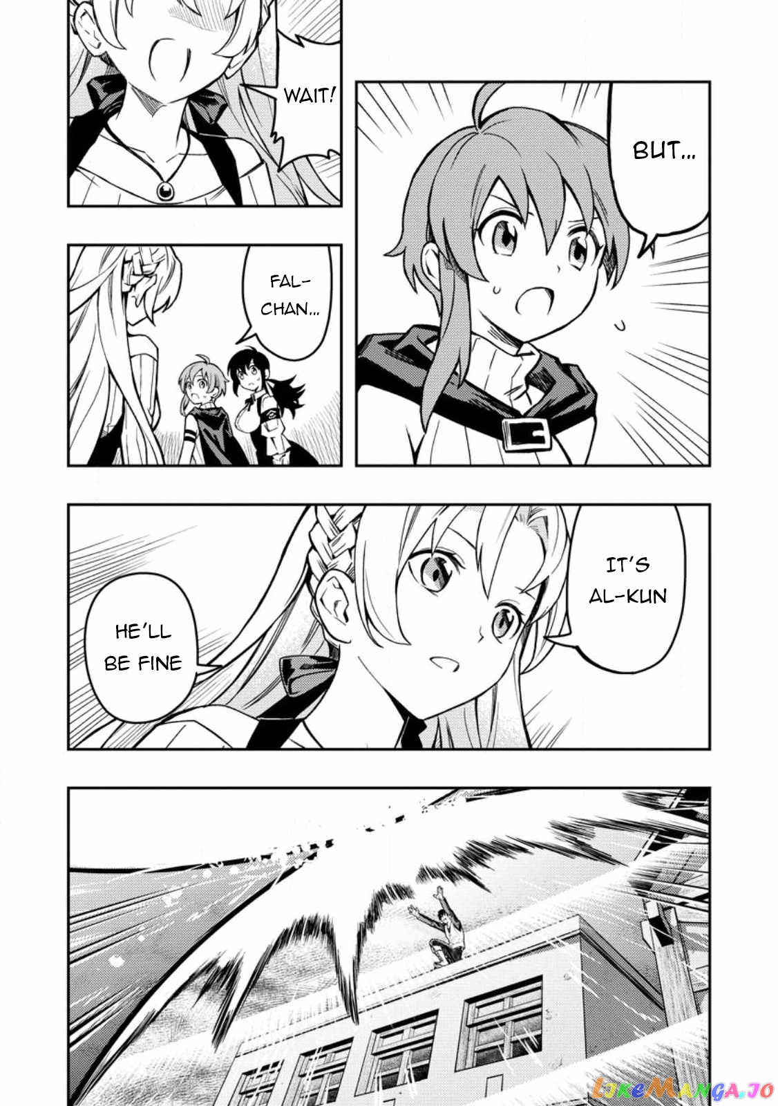 Noumin Kanren no Skill bakka Agetetara Naze ka Tsuyoku Natta. chapter 45 - page 18