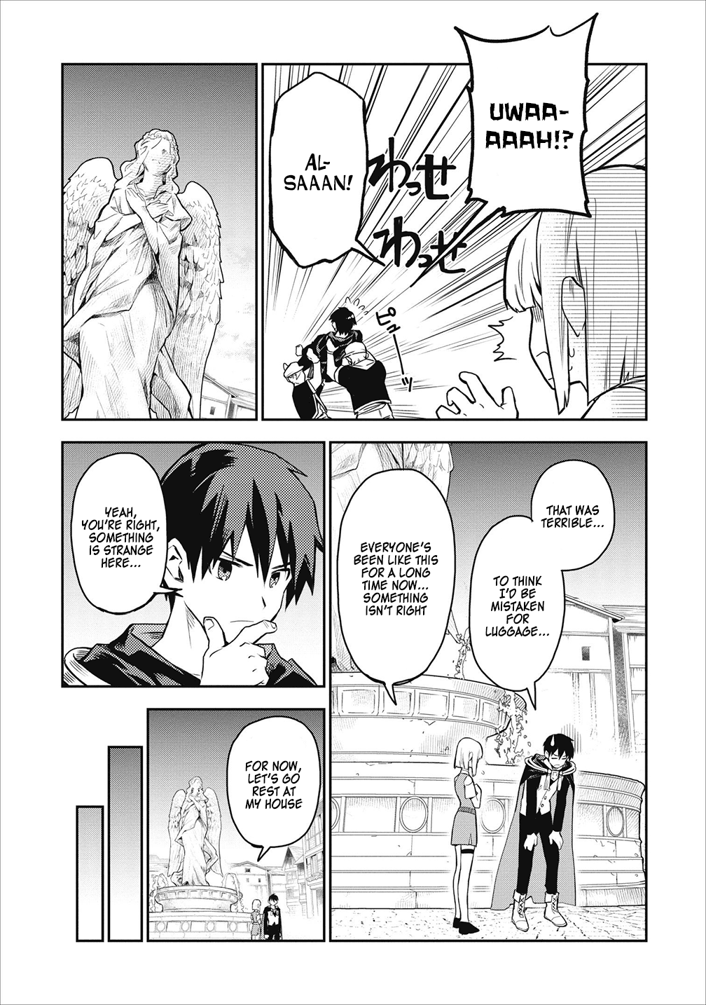 Noumin Kanren no Skill bakka Agetetara Naze ka Tsuyoku Natta. chapter 18 - page 25