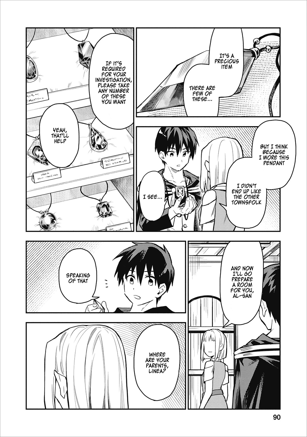 Noumin Kanren no Skill bakka Agetetara Naze ka Tsuyoku Natta. chapter 18 - page 28