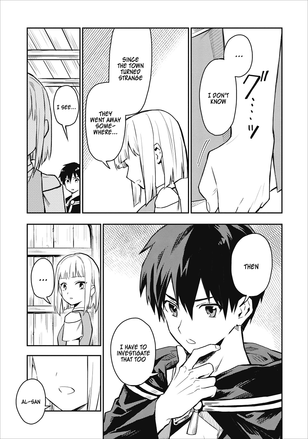 Noumin Kanren no Skill bakka Agetetara Naze ka Tsuyoku Natta. chapter 18 - page 29