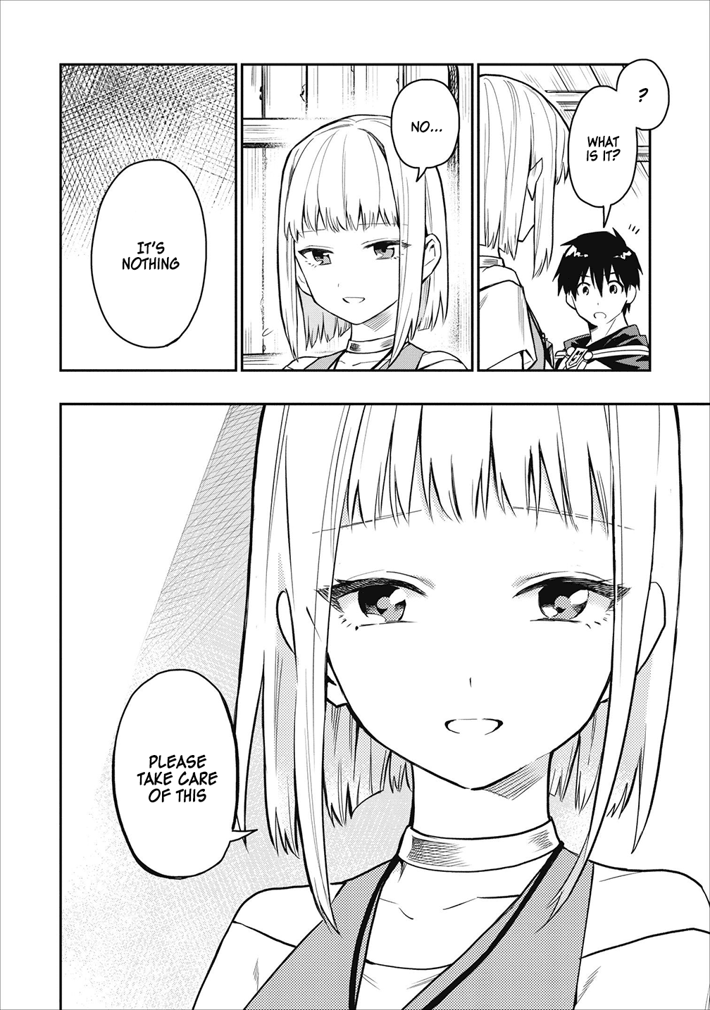 Noumin Kanren no Skill bakka Agetetara Naze ka Tsuyoku Natta. chapter 18 - page 30