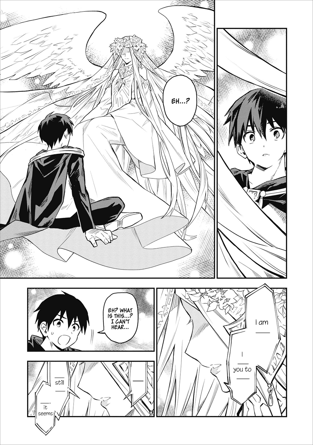 Noumin Kanren no Skill bakka Agetetara Naze ka Tsuyoku Natta. chapter 18 - page 9