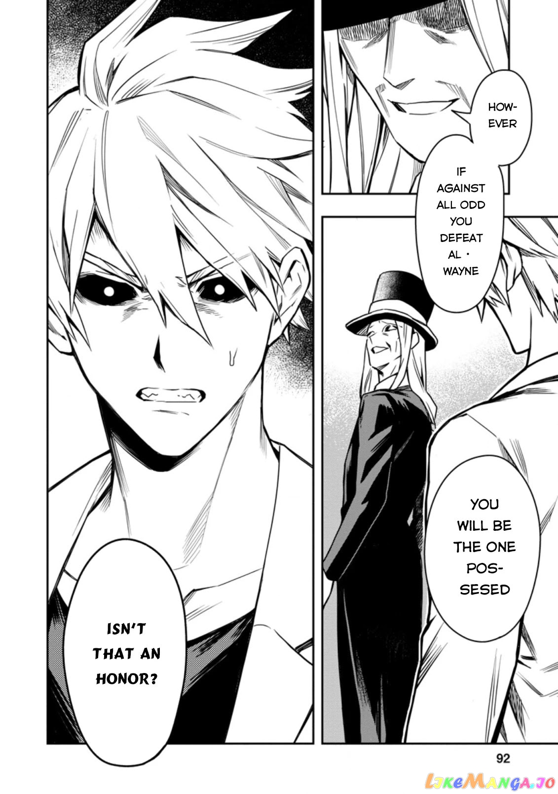 Noumin Kanren no Skill bakka Agetetara Naze ka Tsuyoku Natta. chapter 29.1 - page 3