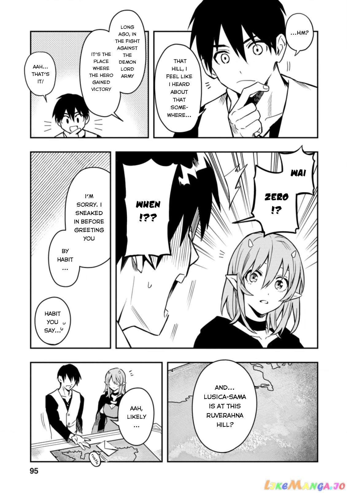 Noumin Kanren no Skill bakka Agetetara Naze ka Tsuyoku Natta. chapter 29.1 - page 6