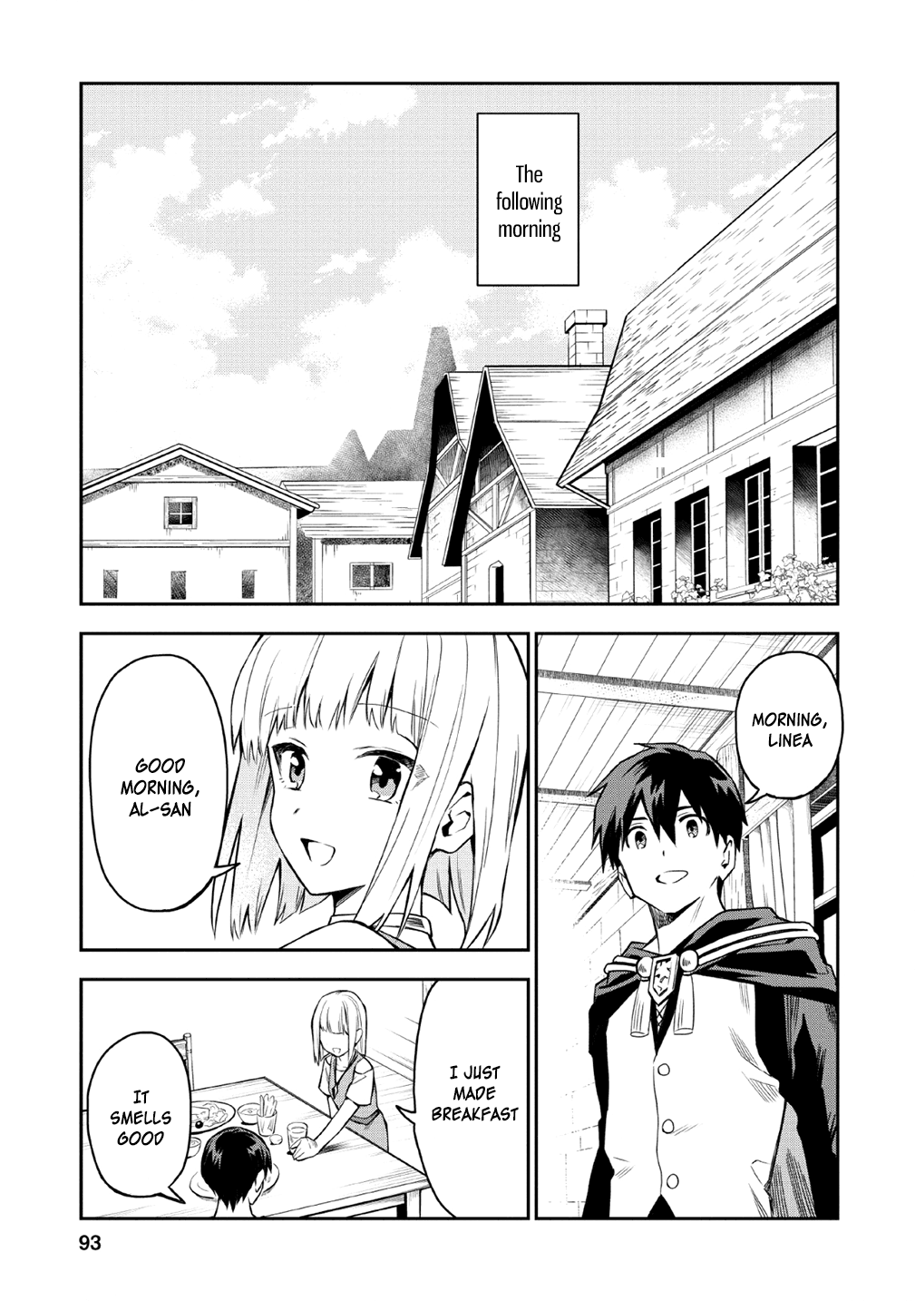 Noumin Kanren no Skill bakka Agetetara Naze ka Tsuyoku Natta. chapter 19 - page 1