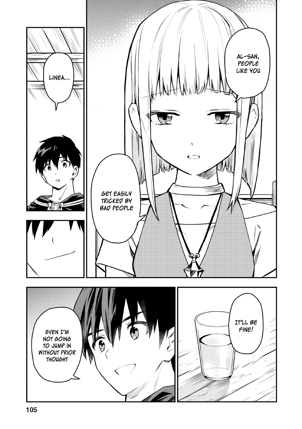Noumin Kanren no Skill bakka Agetetara Naze ka Tsuyoku Natta. chapter 19 - page 13