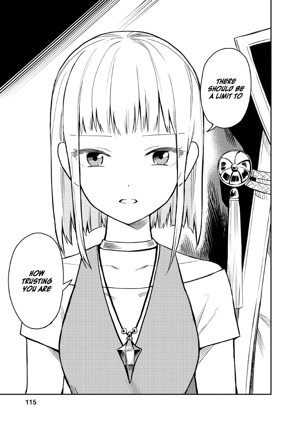 Noumin Kanren no Skill bakka Agetetara Naze ka Tsuyoku Natta. chapter 19 - page 23