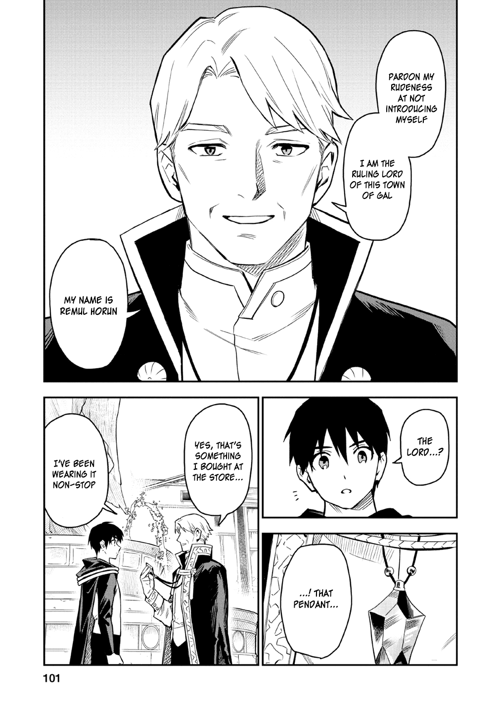 Noumin Kanren no Skill bakka Agetetara Naze ka Tsuyoku Natta. chapter 19 - page 9