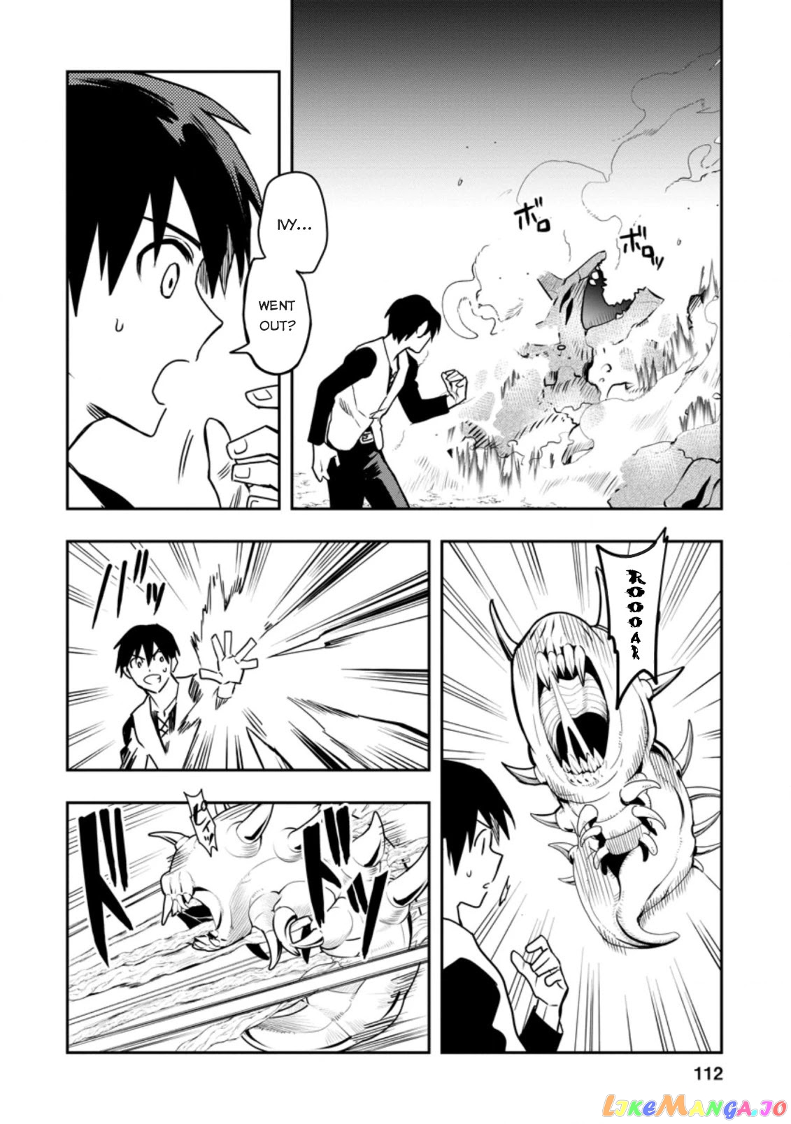Noumin Kanren no Skill bakka Agetetara Naze ka Tsuyoku Natta. chapter 29.2 - page 10
