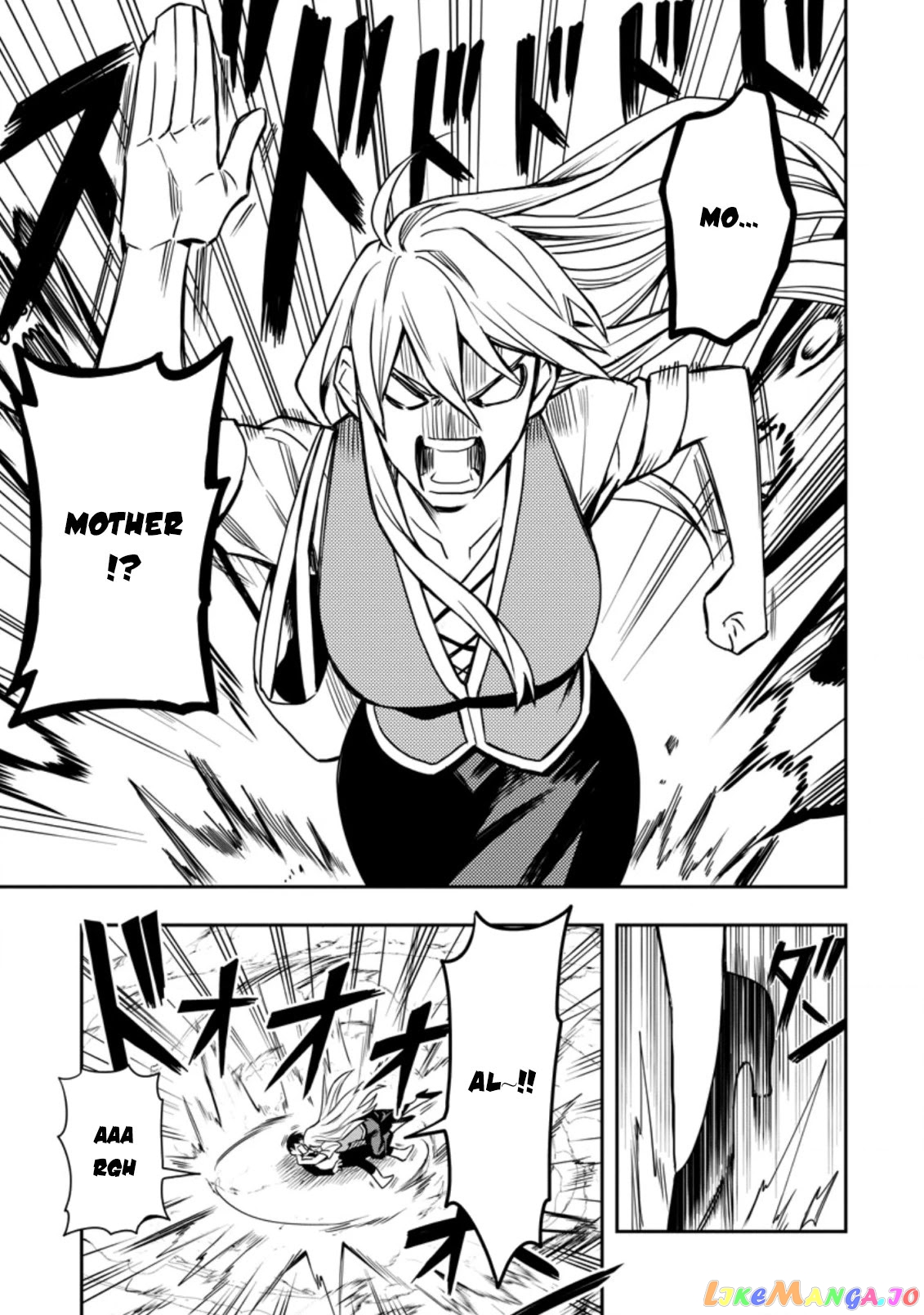 Noumin Kanren no Skill bakka Agetetara Naze ka Tsuyoku Natta. chapter 29.2 - page 13
