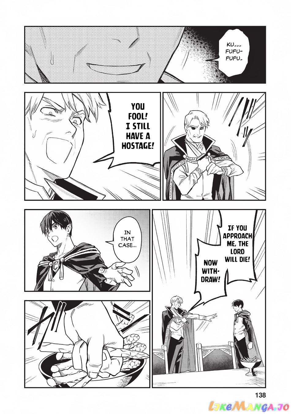Noumin Kanren no Skill bakka Agetetara Naze ka Tsuyoku Natta. chapter 20 - page 21
