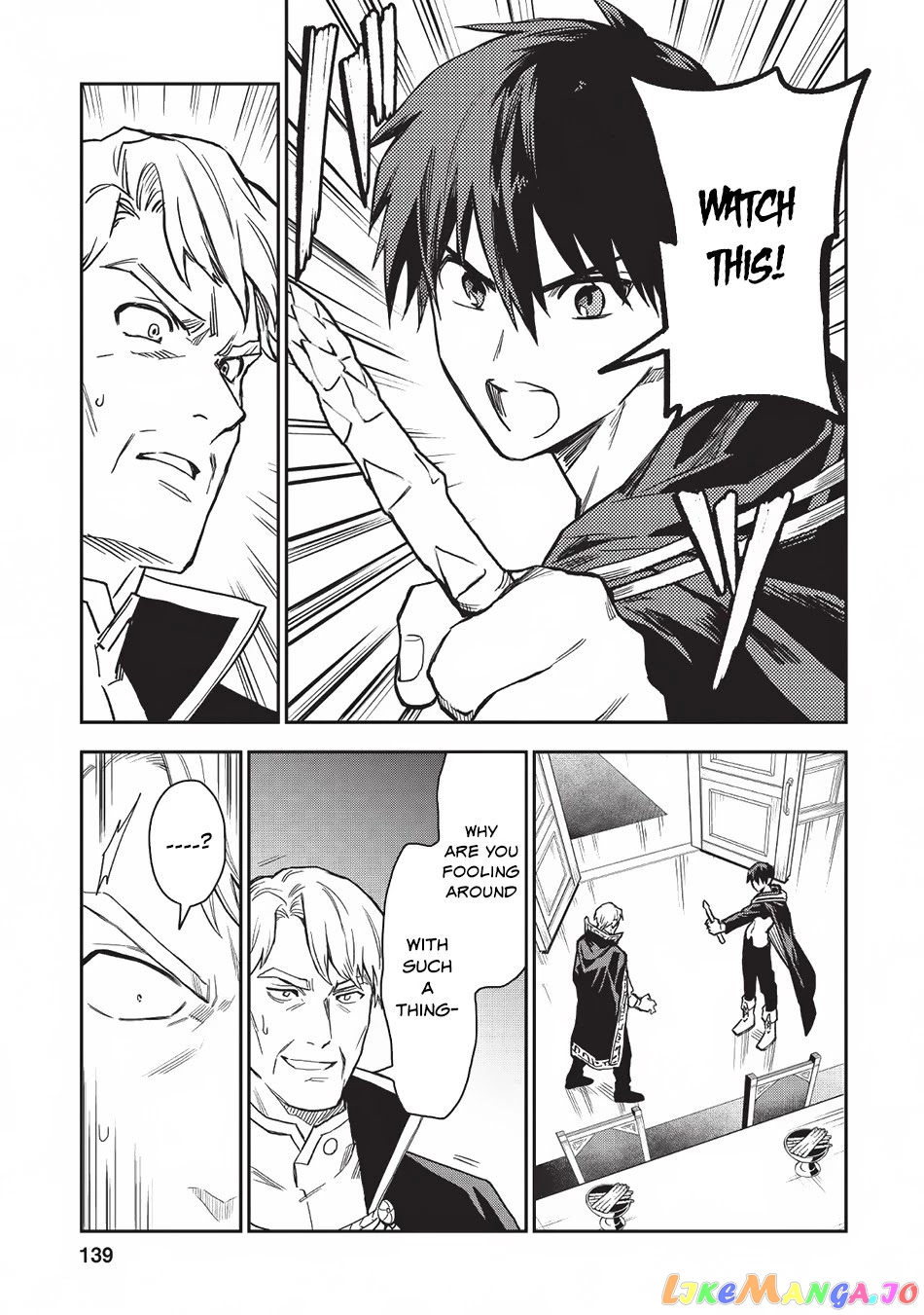 Noumin Kanren no Skill bakka Agetetara Naze ka Tsuyoku Natta. chapter 20 - page 22