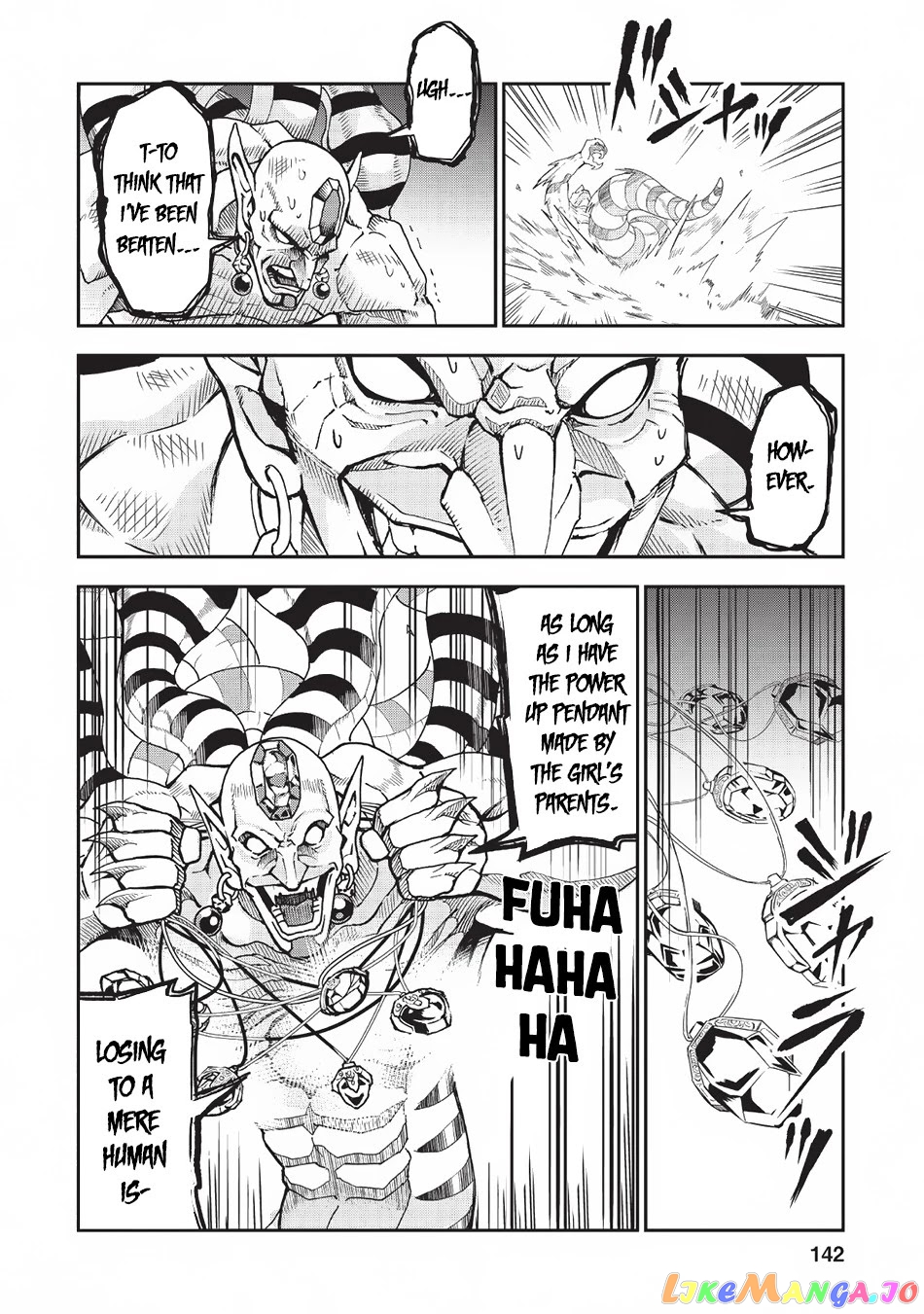 Noumin Kanren no Skill bakka Agetetara Naze ka Tsuyoku Natta. chapter 20 - page 25