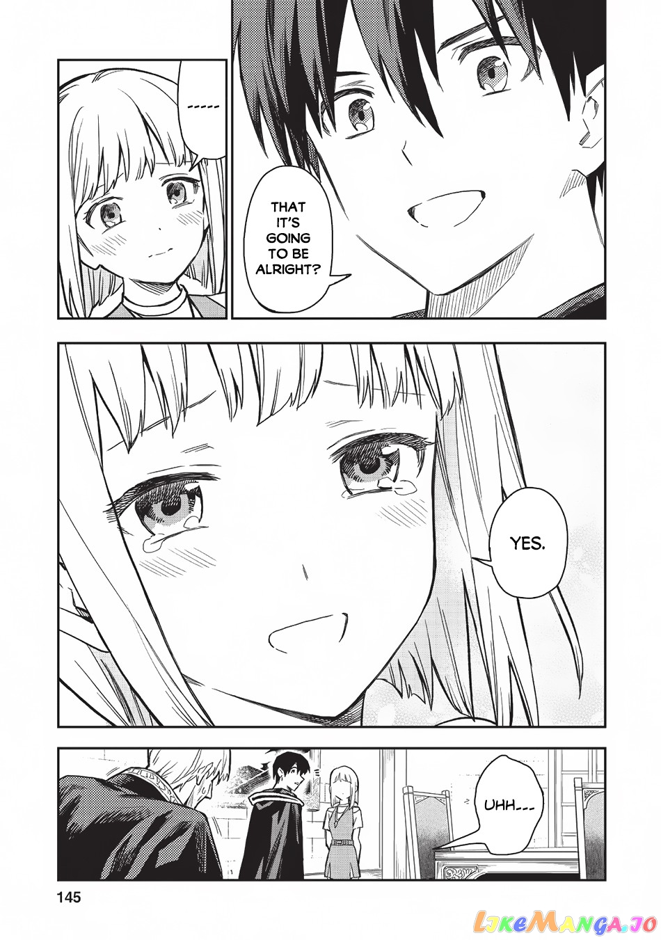 Noumin Kanren no Skill bakka Agetetara Naze ka Tsuyoku Natta. chapter 20 - page 28