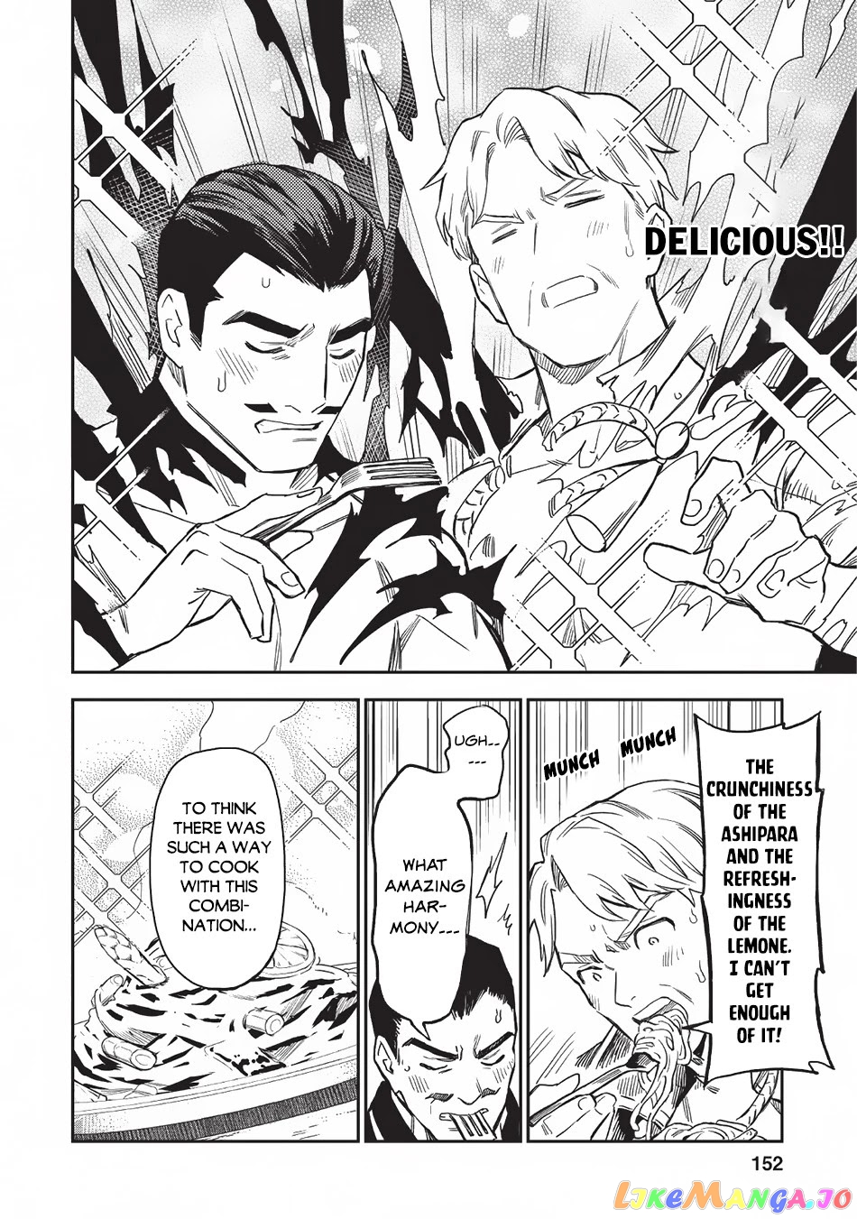 Noumin Kanren no Skill bakka Agetetara Naze ka Tsuyoku Natta. chapter 20 - page 35