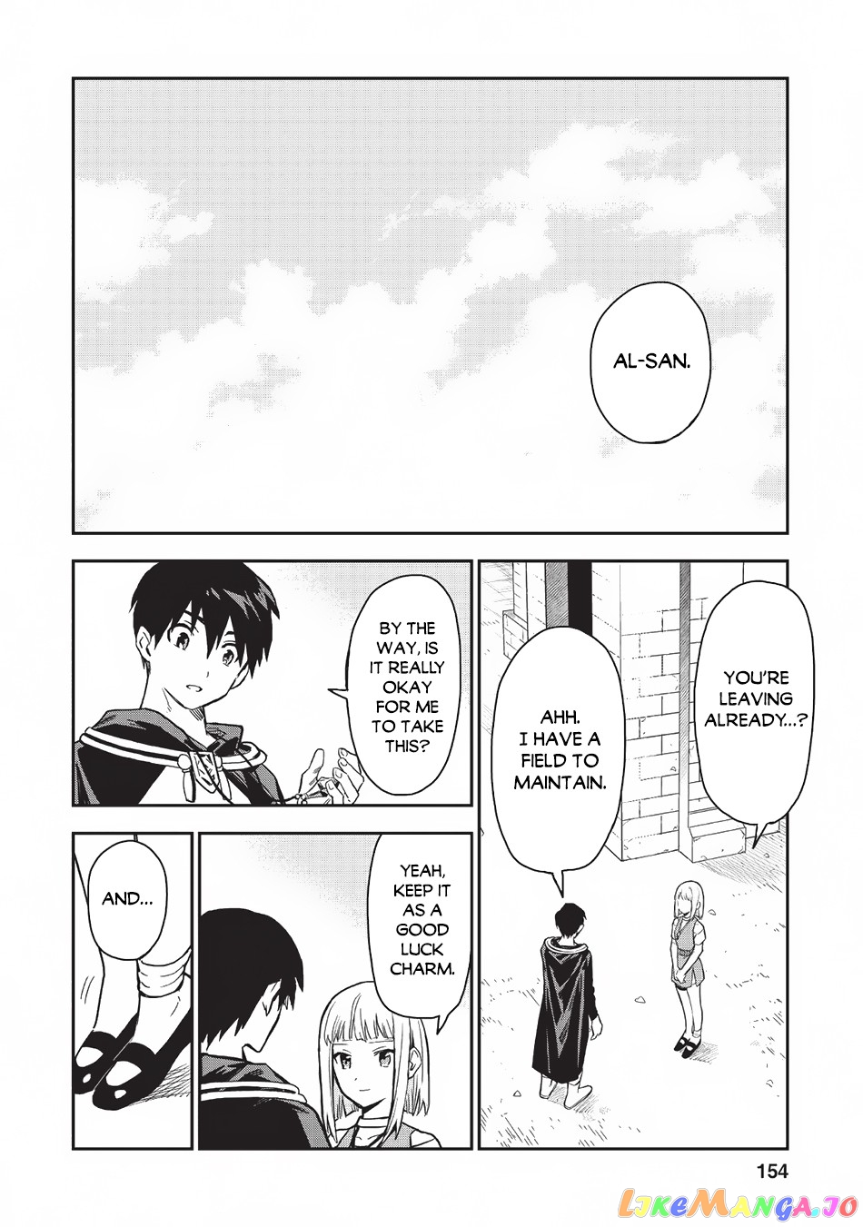 Noumin Kanren no Skill bakka Agetetara Naze ka Tsuyoku Natta. chapter 20 - page 37