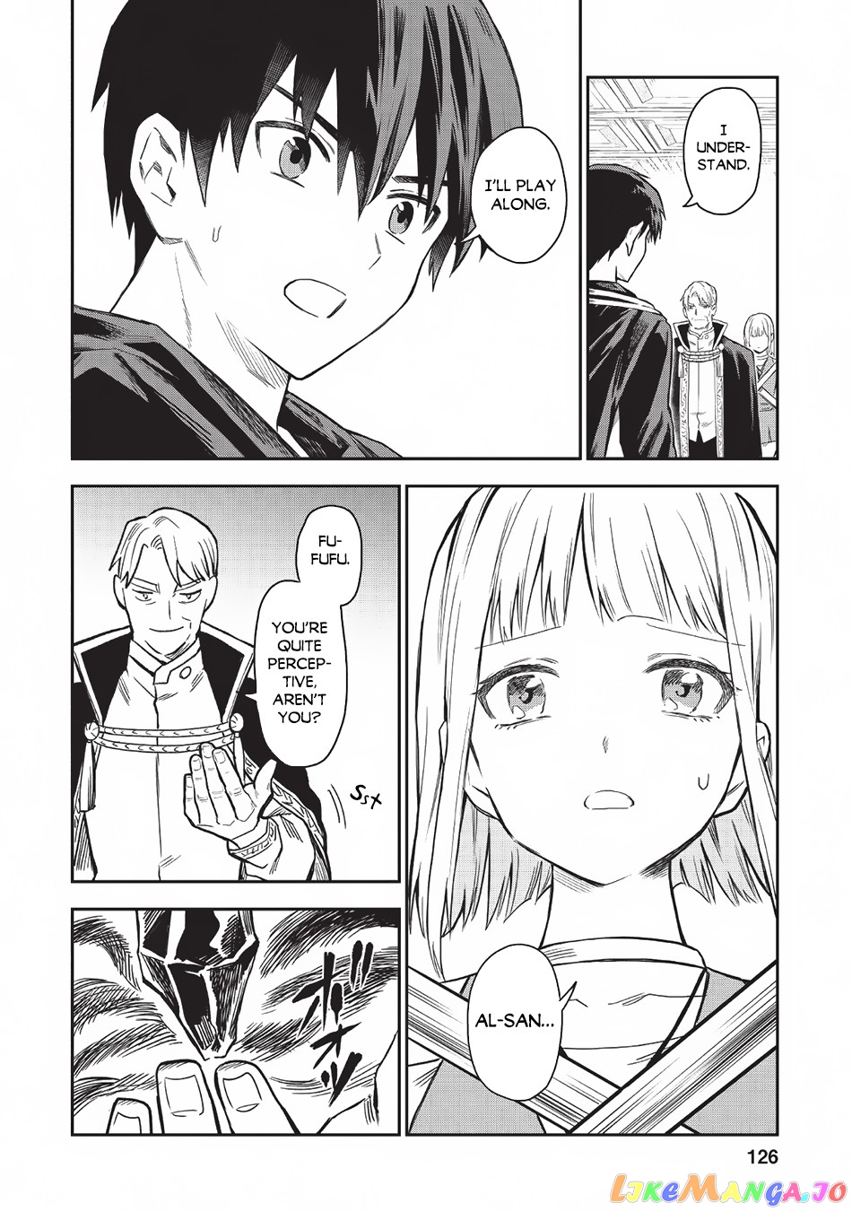 Noumin Kanren no Skill bakka Agetetara Naze ka Tsuyoku Natta. chapter 20 - page 9