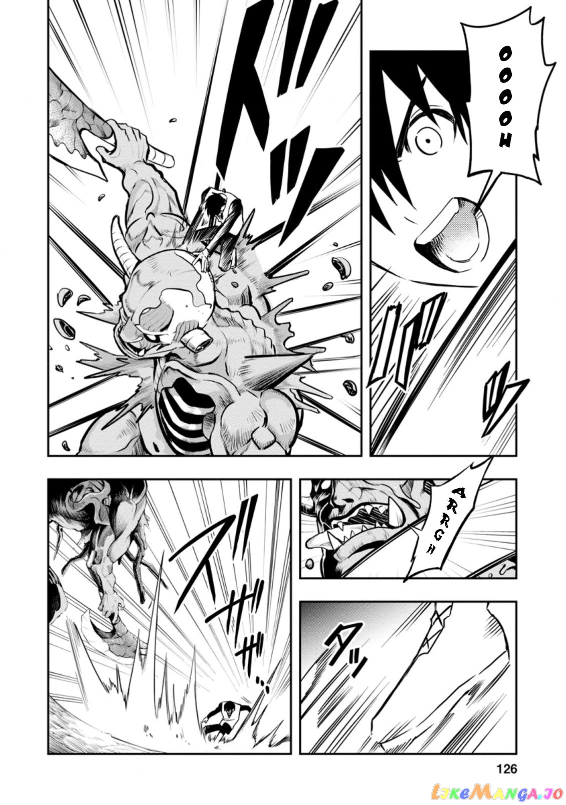 Noumin Kanren no Skill bakka Agetetara Naze ka Tsuyoku Natta. chapter 29.3 - page 12