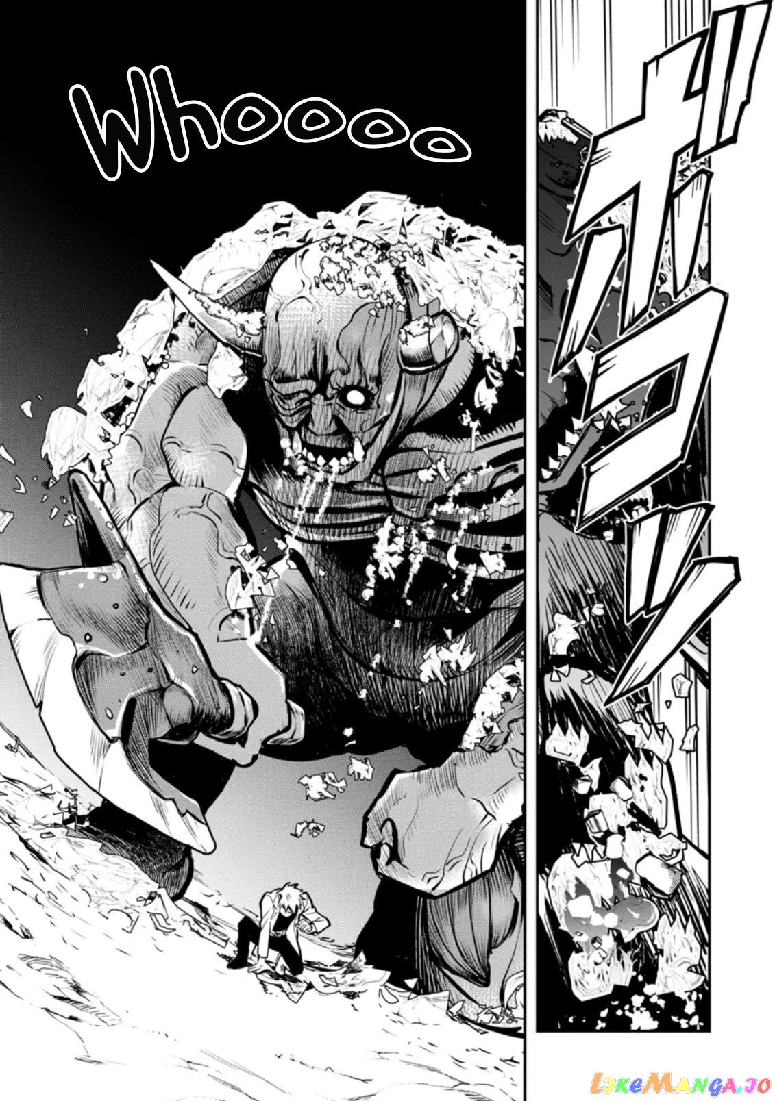 Noumin Kanren no Skill bakka Agetetara Naze ka Tsuyoku Natta. chapter 29.3 - page 5
