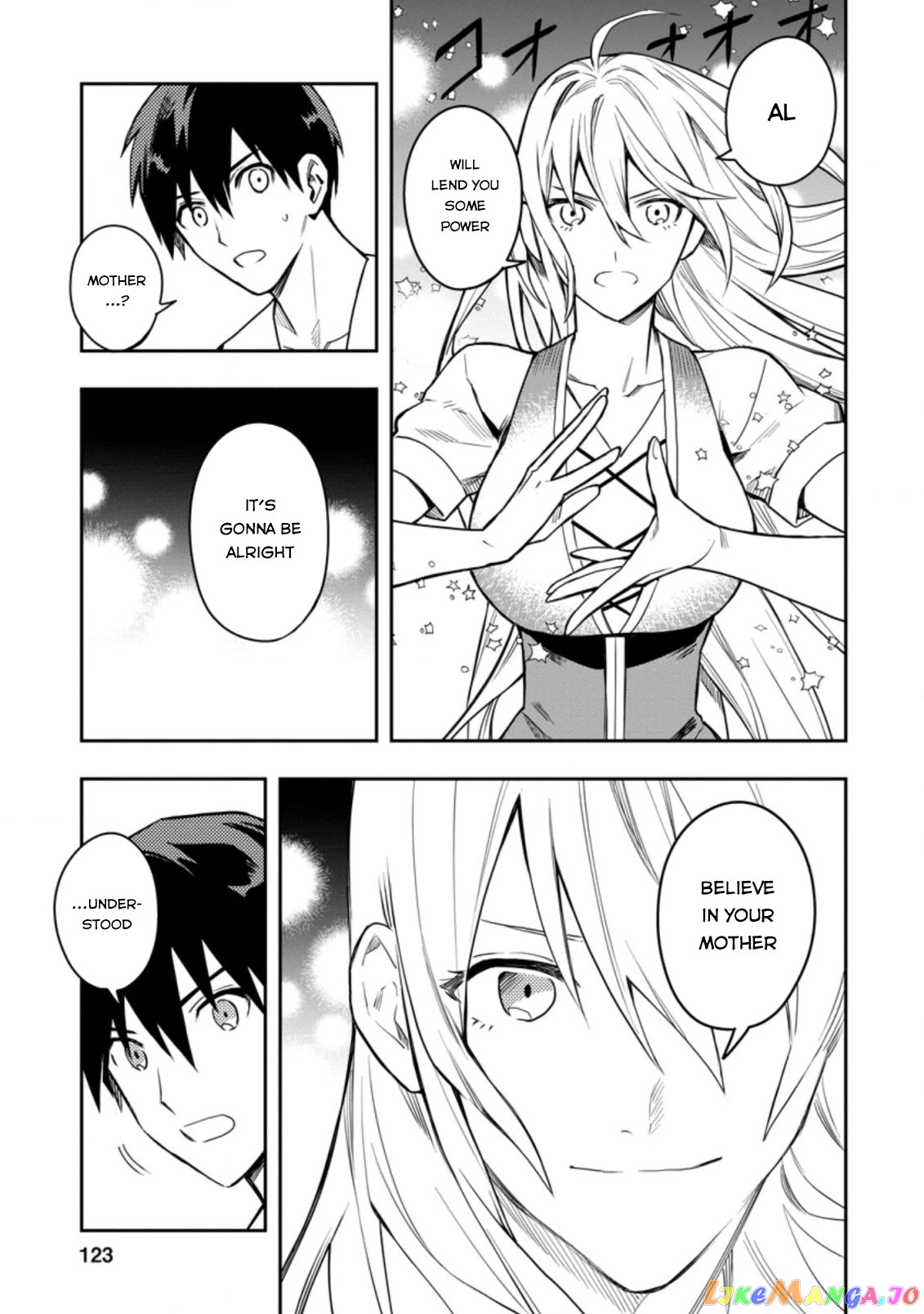 Noumin Kanren no Skill bakka Agetetara Naze ka Tsuyoku Natta. chapter 29.3 - page 9