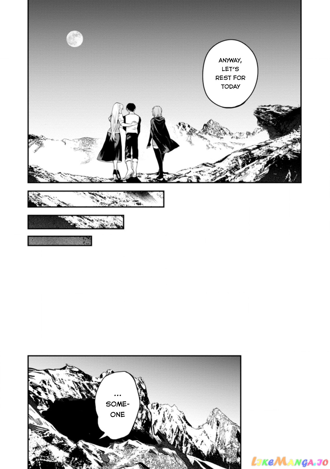 Noumin Kanren no Skill bakka Agetetara Naze ka Tsuyoku Natta. chapter 29.4 - page 11