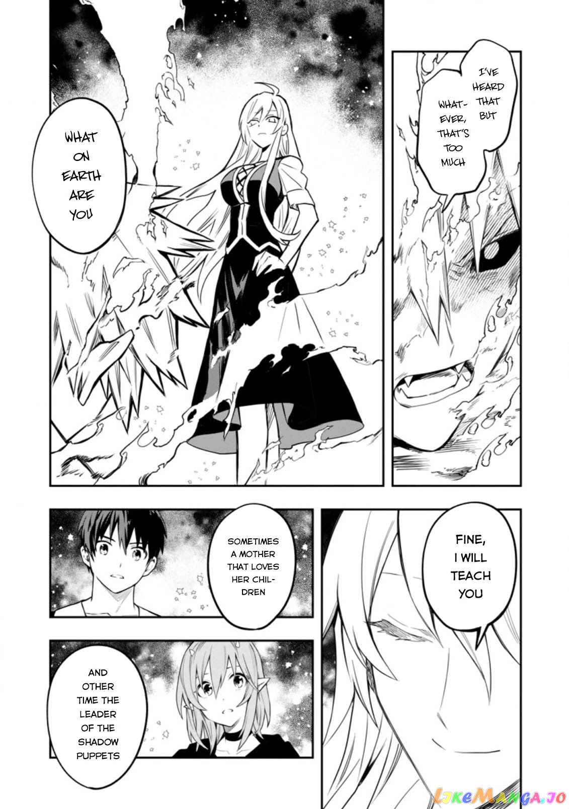 Noumin Kanren no Skill bakka Agetetara Naze ka Tsuyoku Natta. chapter 29.4 - page 6