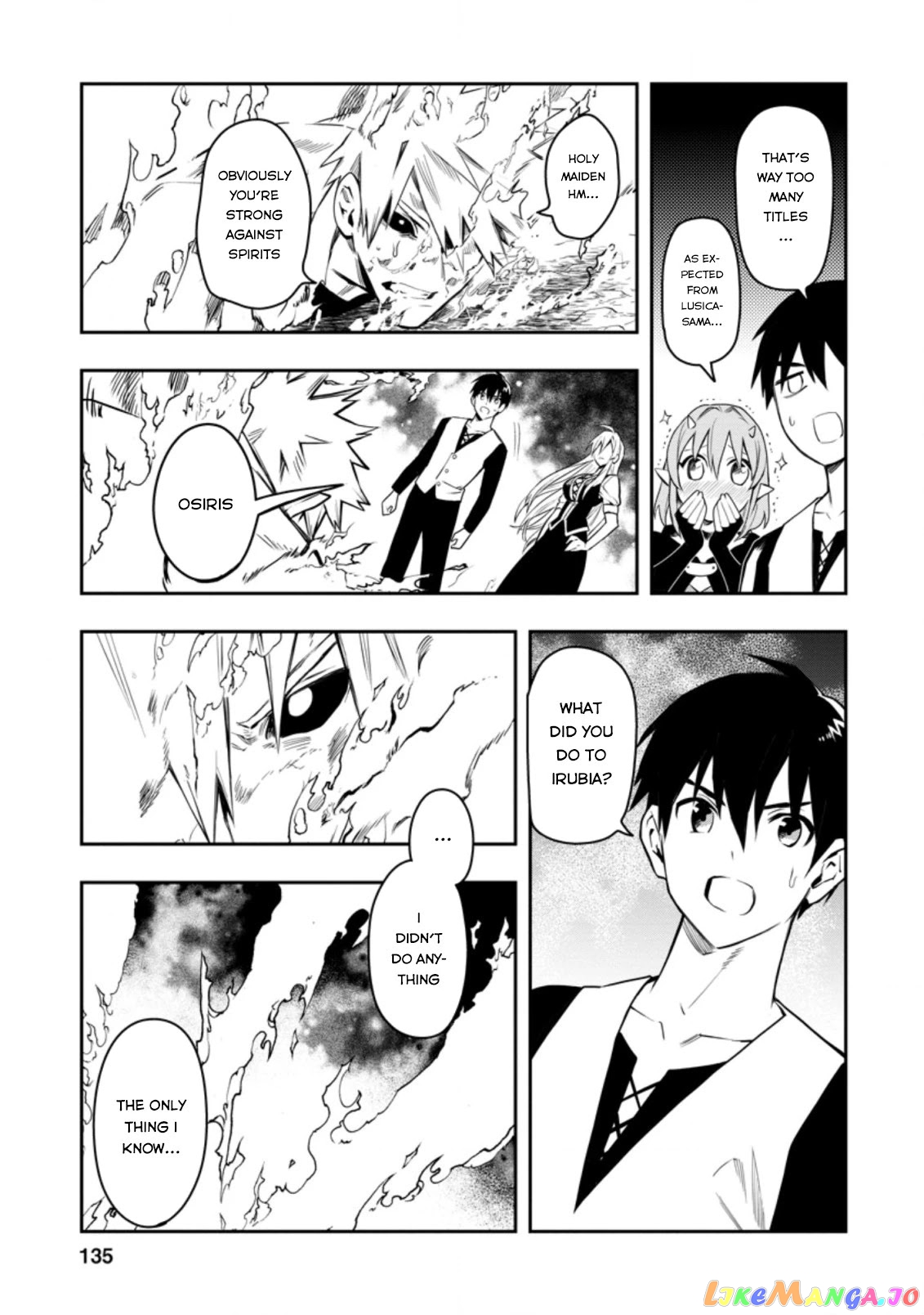 Noumin Kanren no Skill bakka Agetetara Naze ka Tsuyoku Natta. chapter 29.4 - page 8
