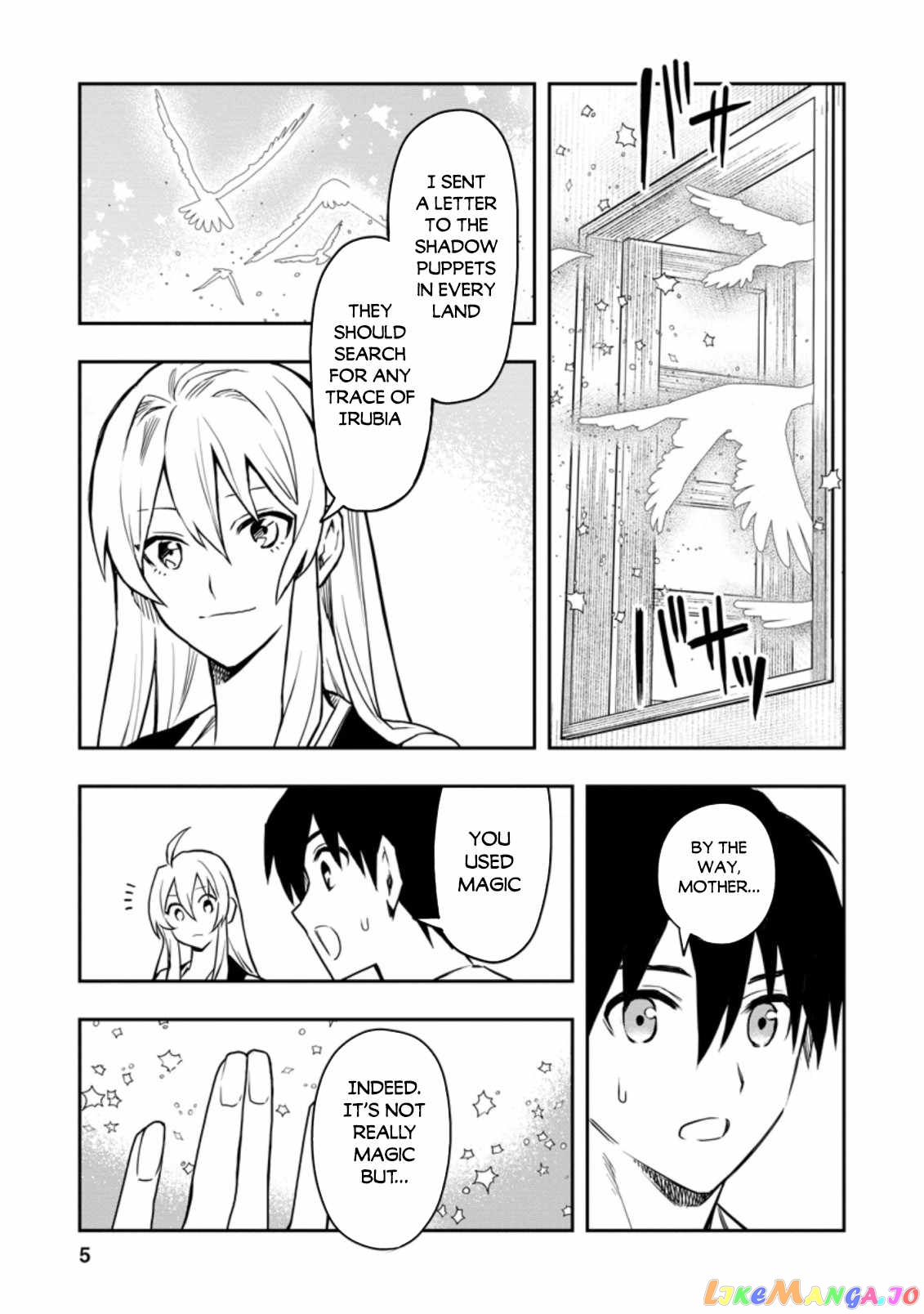 Noumin Kanren no Skill bakka Agetetara Naze ka Tsuyoku Natta. chapter 31.1 - page 4