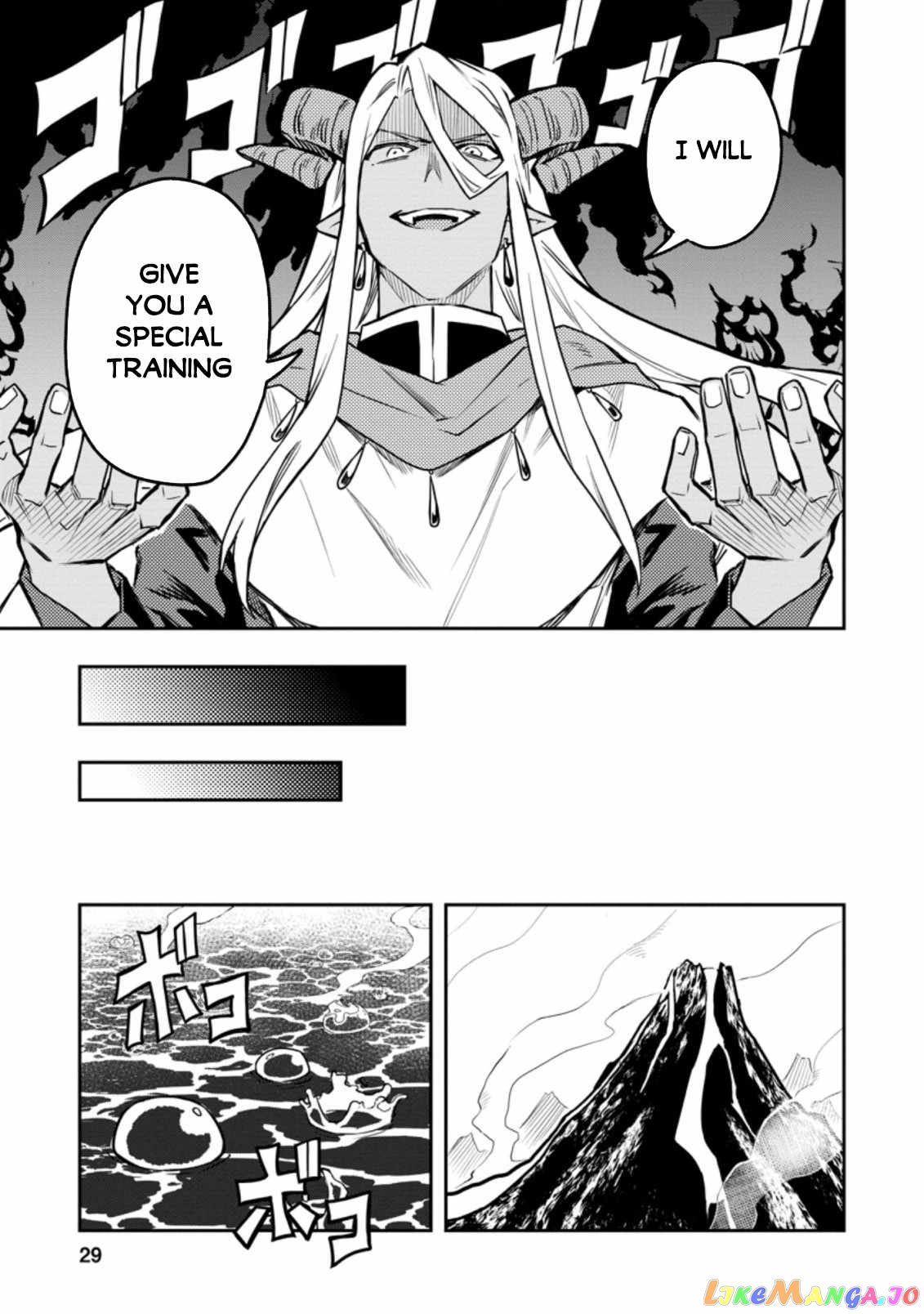 Noumin Kanren no Skill bakka Agetetara Naze ka Tsuyoku Natta. chapter 32.1 - page 10