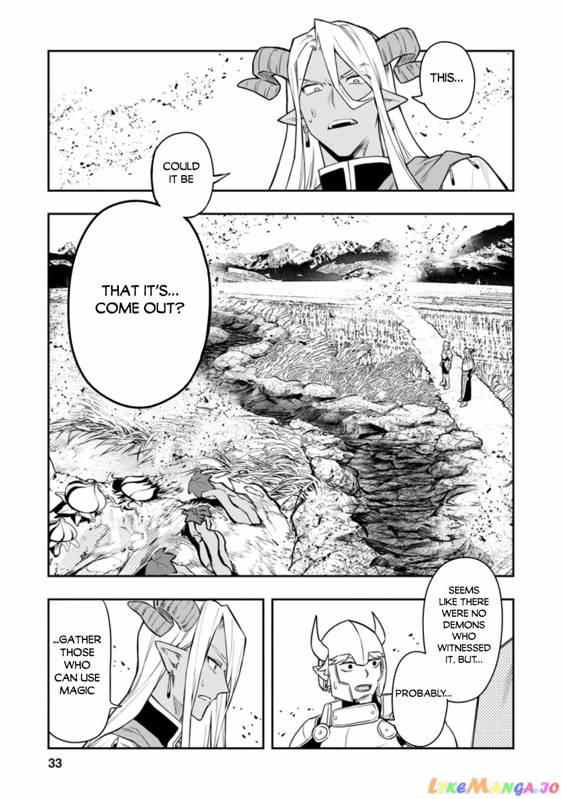Noumin Kanren no Skill bakka Agetetara Naze ka Tsuyoku Natta. chapter 32.2 - page 2