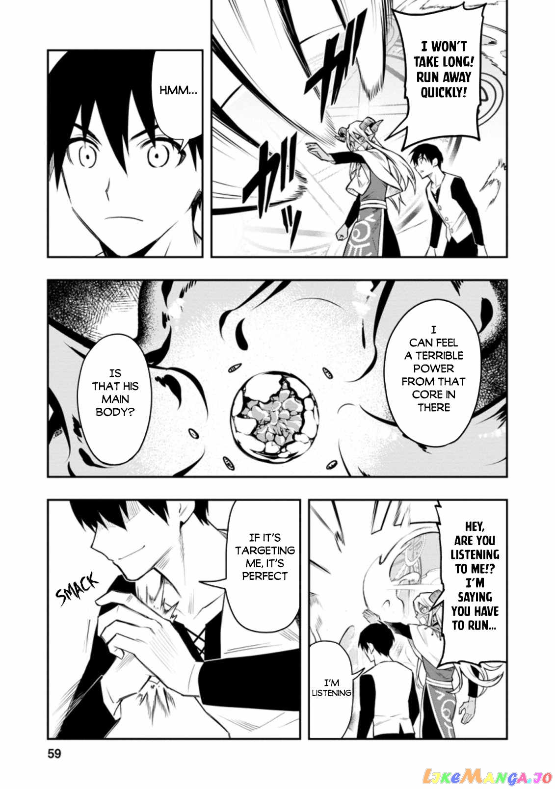 Noumin Kanren no Skill bakka Agetetara Naze ka Tsuyoku Natta. chapter 33 - page 15