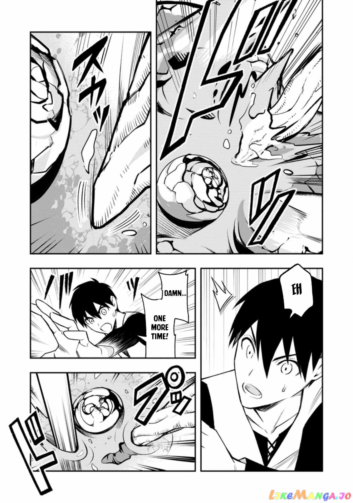 Noumin Kanren no Skill bakka Agetetara Naze ka Tsuyoku Natta. chapter 33 - page 19