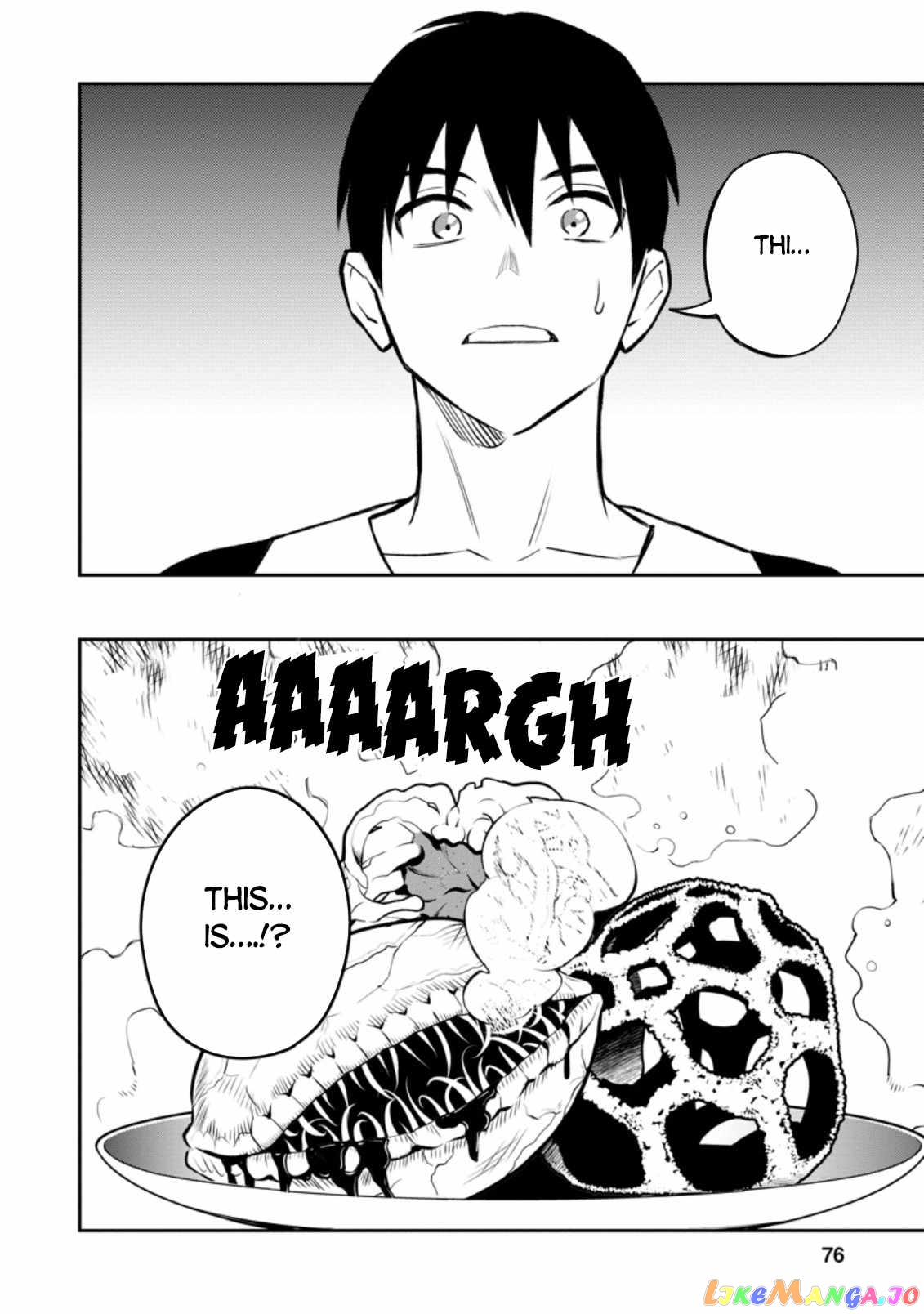 Noumin Kanren no Skill bakka Agetetara Naze ka Tsuyoku Natta. chapter 33 - page 31