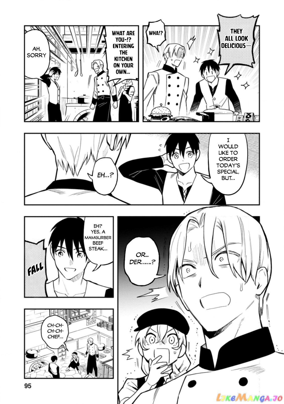 Noumin Kanren no Skill bakka Agetetara Naze ka Tsuyoku Natta. chapter 34 - page 14