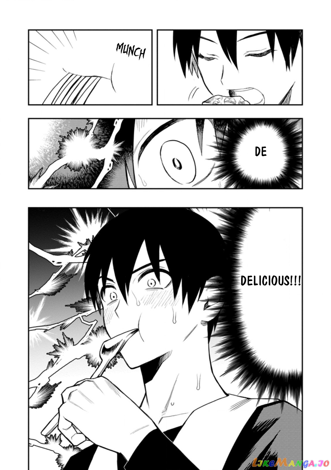 Noumin Kanren no Skill bakka Agetetara Naze ka Tsuyoku Natta. chapter 34 - page 19
